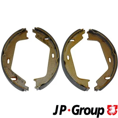 Brake Shoe Set, parking brake